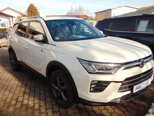 Ssangyong KORANDO 2023