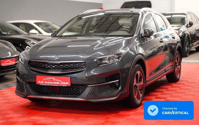 Kia XCeed