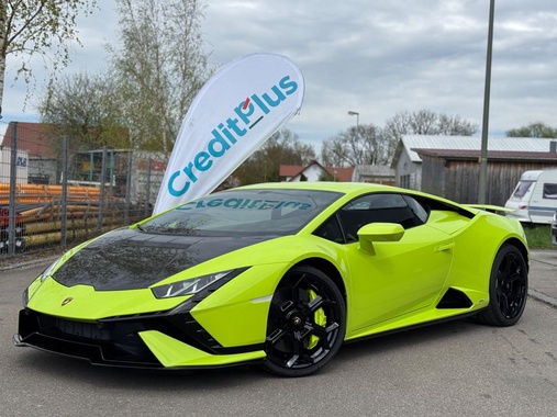 Lamborghini Huracan 2023