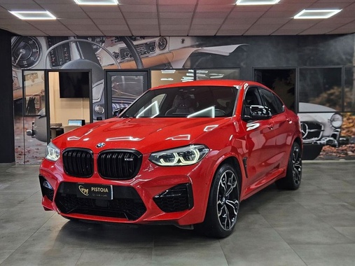 BMW X4M 2019