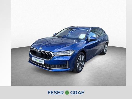 Skoda Superb 2024