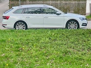 Skoda Superb 2022
