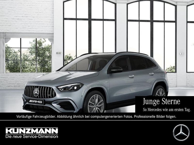 Mercedes-Benz GLA-Class