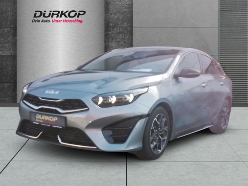 Kia Ceed 2024