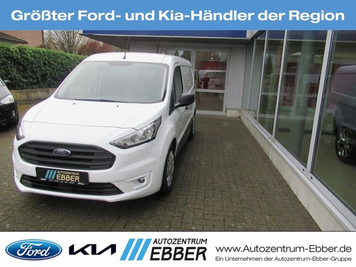 Ford Transit Connect 2025