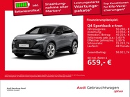 Audi Q4 e-tron 2025