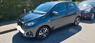 Peugeot 108 2019