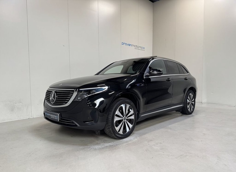 Mercedes-Benz EQC