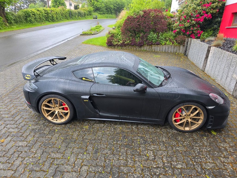 Porsche Cayman