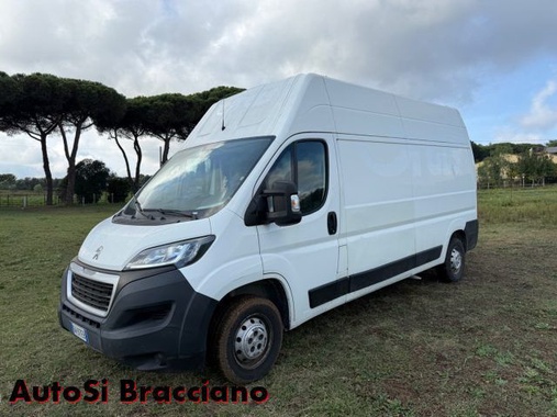 Peugeot Boxer 2019