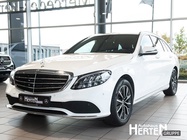 Mercedes-Benz C-Class 2021