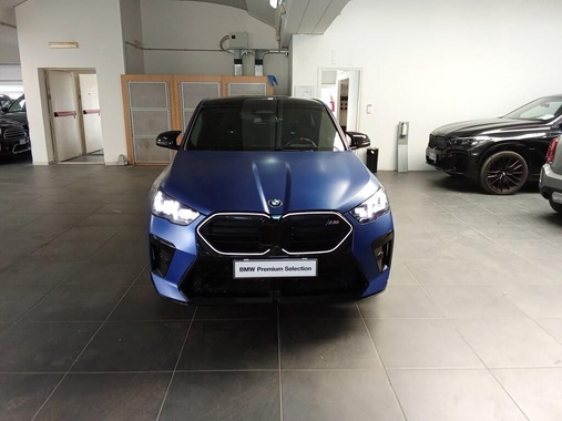 BMW X2 2024