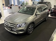 Mercedes-Benz GLB-Class 2022
