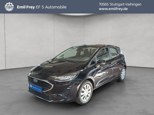 Ford Fiesta 2024