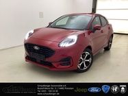 Ford Puma 2025