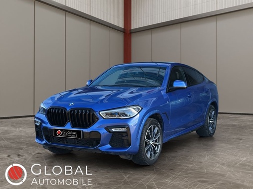 BMW X6 2020