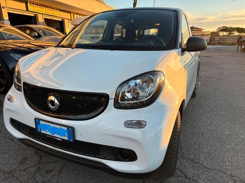 Smart ForFour