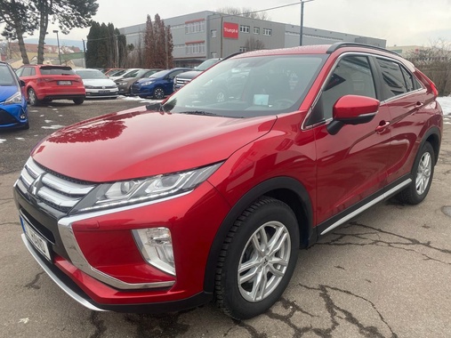 Mitsubishi Eclipse 2019