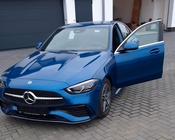 Mercedes-Benz C-Class 2024