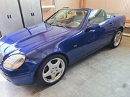 Mercedes-Benz SLK-Class 1999