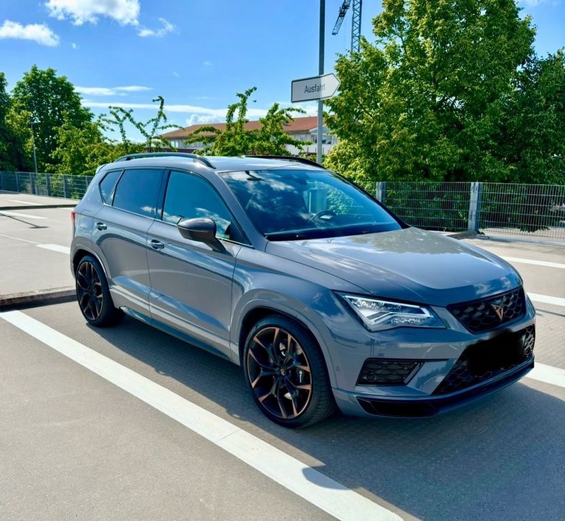 Cupra Ateca