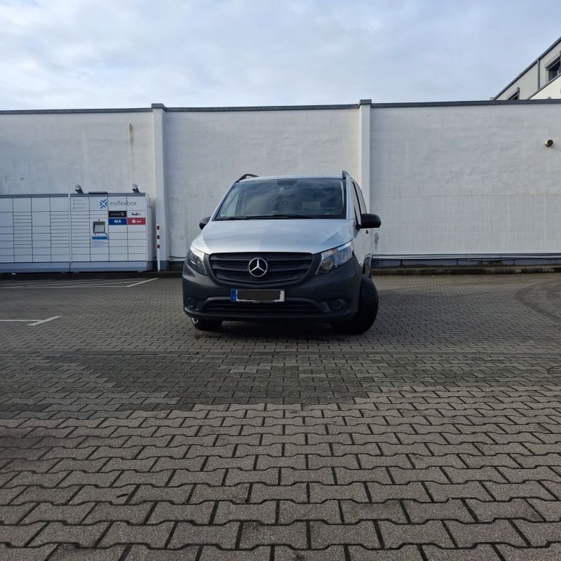 Mercedes-Benz Vito