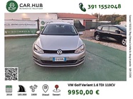 Volkswagen Golf 2016