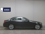 Mercedes-Benz C-Class 2020