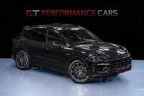 Porsche Cayenne 2025