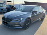 Skoda Superb 2020