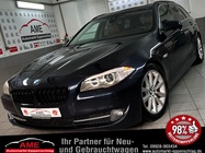 BMW 5 Series 2012