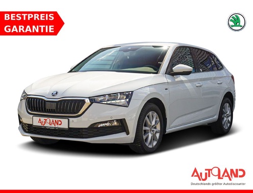 Skoda Scala 2022
