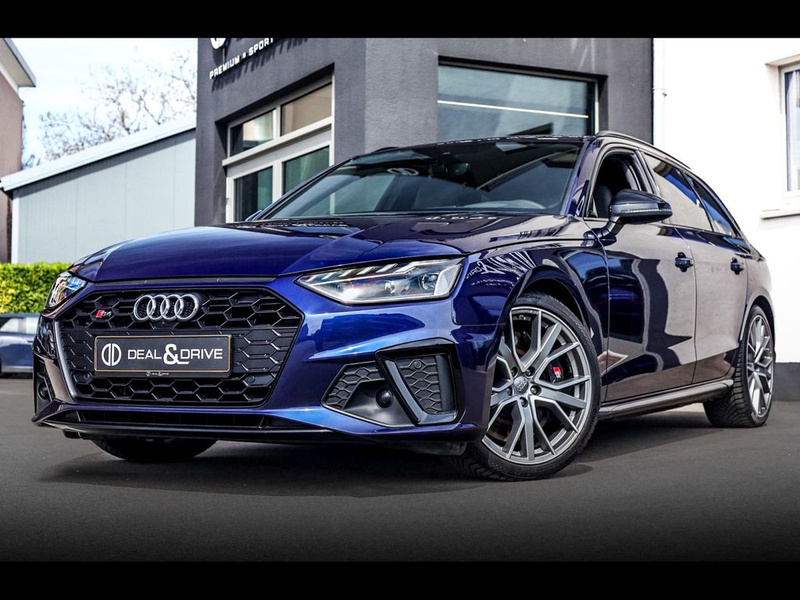 Audi S4