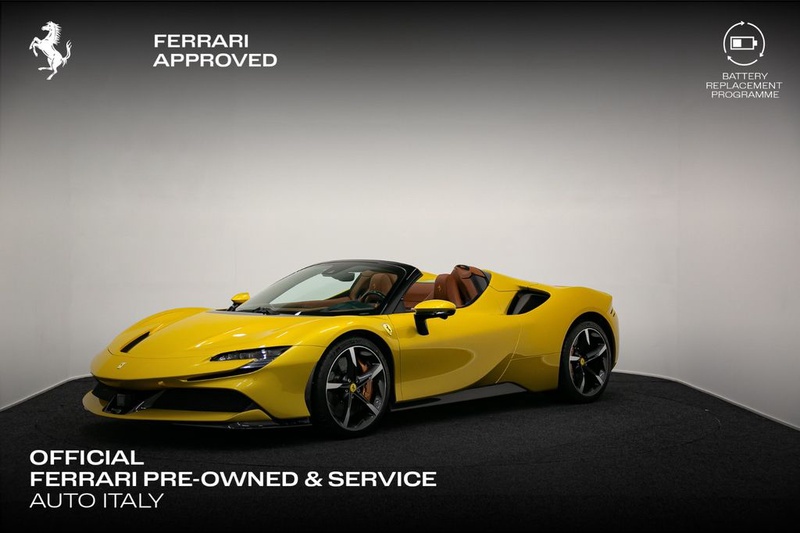 Ferrari SF90