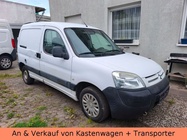 Citroen Berlingo 2007