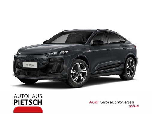 Audi Q6 e-tron 2025