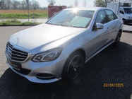 Mercedes-Benz E-Class 2014