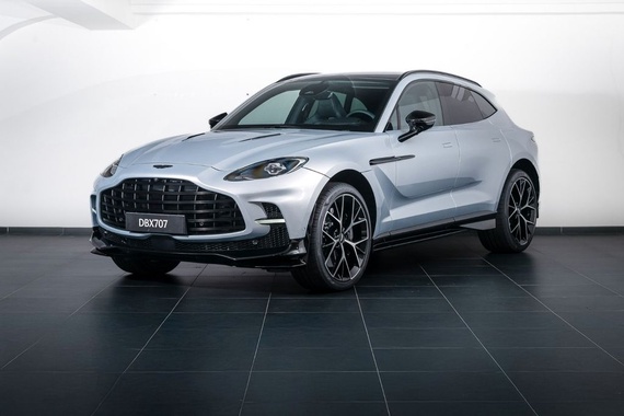 Aston Martin DBX 2026