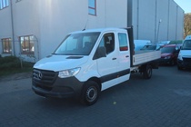 Mercedes-Benz Sprinter 2020