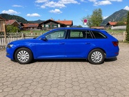 Skoda Superb 2019
