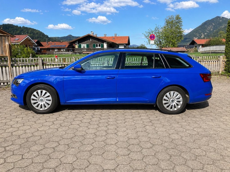 Skoda Superb