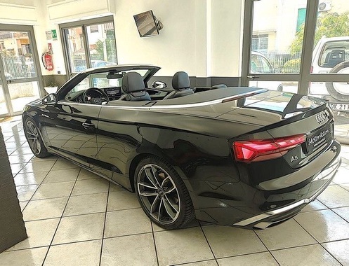 Audi A5 2021