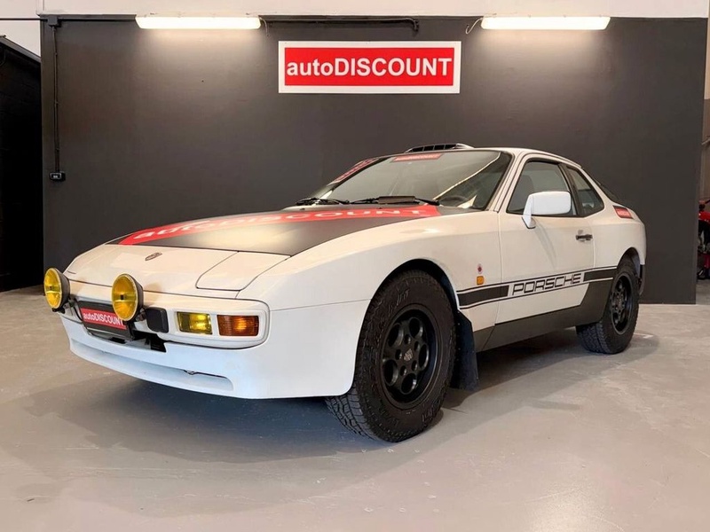 Porsche 924