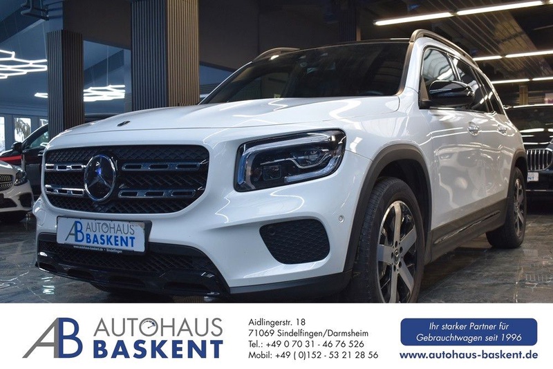 Mercedes-Benz GLB-Class