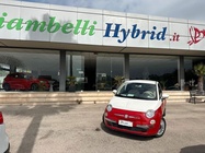 Fiat 500 2011