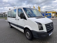 Volkswagen Crafter 2007