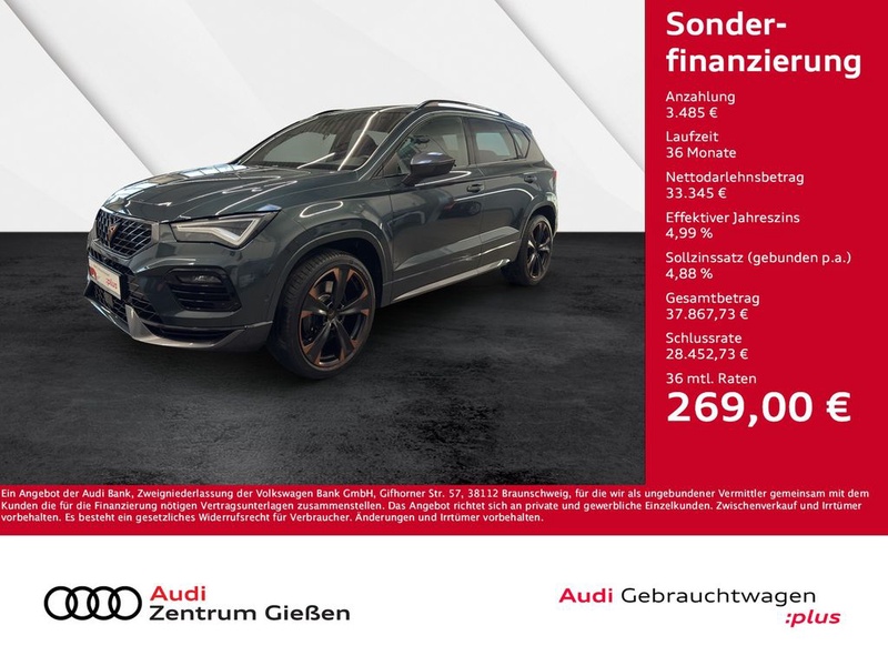 Cupra Ateca