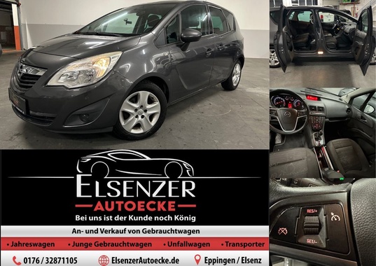 Opel Meriva 2011