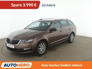 Skoda Octavia 2019
