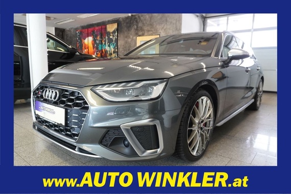 Audi S4 2020